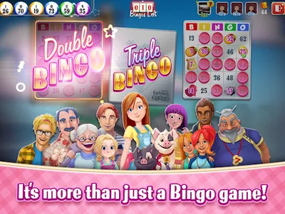 Uptown Bingo: Bingo & Decorate screenshot 16