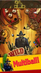 Wild West Pinball screenshot 0