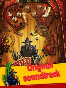 Wild West Pinball screenshot 10