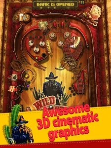 Wild West Pinball screenshot 11