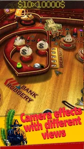 Wild West Pinball screenshot 3