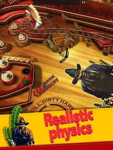 Wild West Pinball screenshot 5