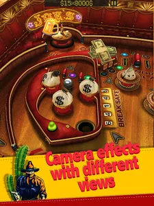 Wild West Pinball screenshot 6