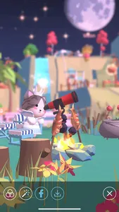 My Garden : animal healing screenshot 0