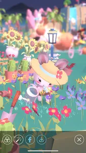 My Garden : animal healing screenshot 3