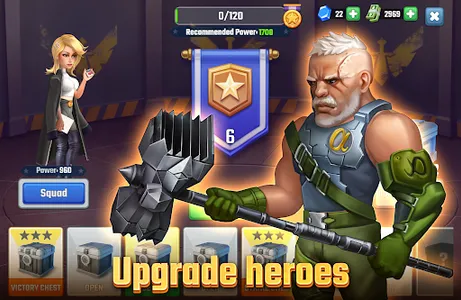 Guns and Battles screenshot 1