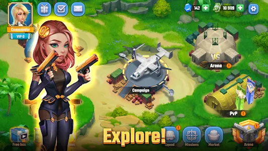 Guns and Battles screenshot 11