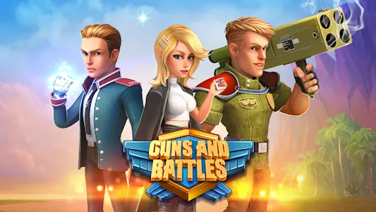 Guns and Battles screenshot 12