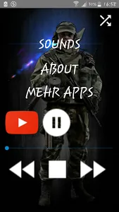 Helmut Müller Soundboard (Unof screenshot 0