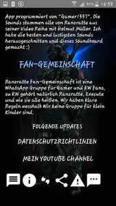 Helmut Müller Soundboard (Unof screenshot 2