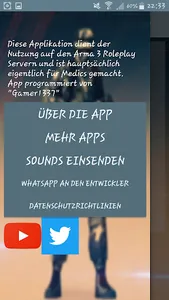 Medic Soundboard screenshot 1