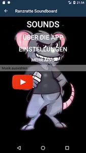 Ranzratte Soundboard (unoffici screenshot 1
