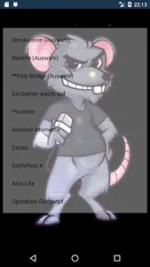 Ranzratte Soundboard (unoffici screenshot 2
