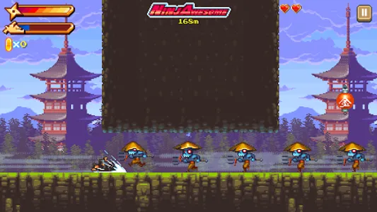 NinjAwesome screenshot 4