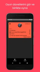 Gamer Friends - Oyun Arkadaşı  screenshot 0