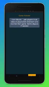 Gamerholic screenshot 2