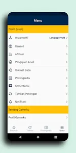 Gamerku screenshot 3