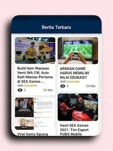 Gamerku screenshot 6