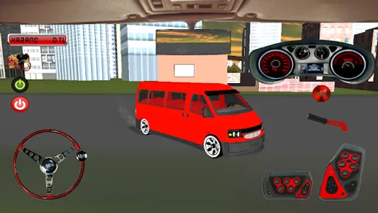 Nostalji Dolmuşçu screenshot 0