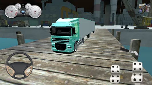 Oversize Load Parking screenshot 0