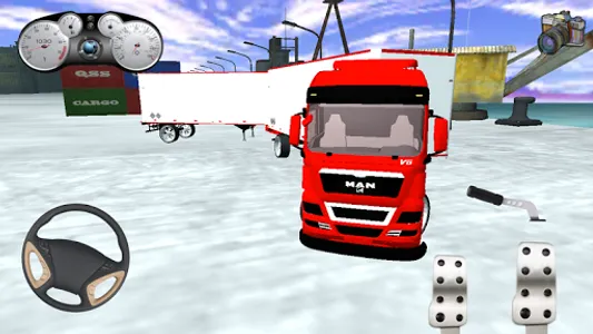 Oversize Load Parking screenshot 1