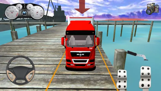 Oversize Load Parking screenshot 2