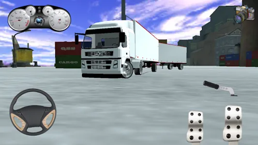 Oversize Load Parking screenshot 3