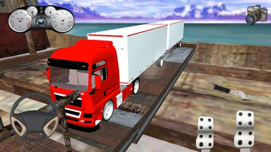 Oversize Load Parking screenshot 4
