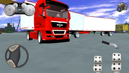 Oversize Load Parking screenshot 6