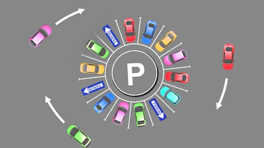 Car Driving Game: Parking Game screenshot 0