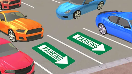 Car Driving Game: Parking Game screenshot 2