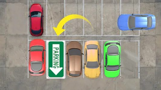 Car Driving Game: Parking Game screenshot 3