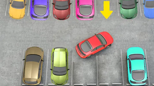 Car Driving Game: Parking Game screenshot 4