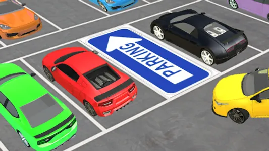 Car Driving Game: Parking Game screenshot 6