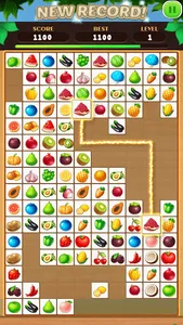 Fruit Onet Master - Tile Match screenshot 16