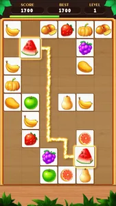 Fruit Onet Master - Tile Match screenshot 7