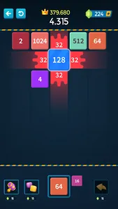 1M - Merge Number Block Puzzle screenshot 13