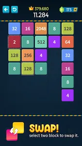 1M - Merge Number Block Puzzle screenshot 15