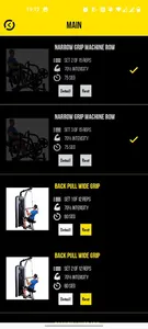 Gamersgym screenshot 1