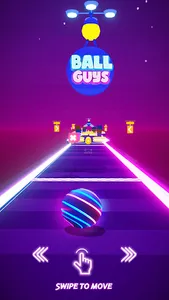 Ball Guyz - Rolling Ball Games screenshot 0