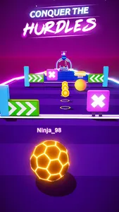 Ball Guyz - Rolling Ball Games screenshot 9
