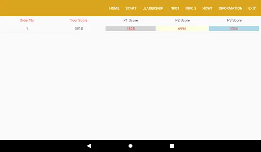 Brain Card Game - Find12x 4P screenshot 13