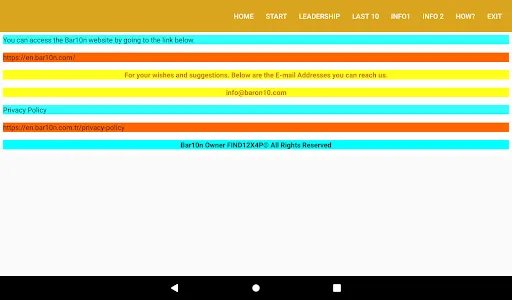 Brain Card Game - Find12x 4P screenshot 15
