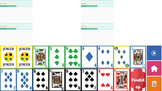 Find5x 4P screenshot 1
