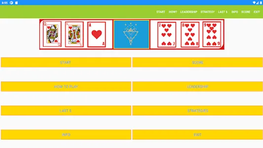Bar10n - Rummy screenshot 0