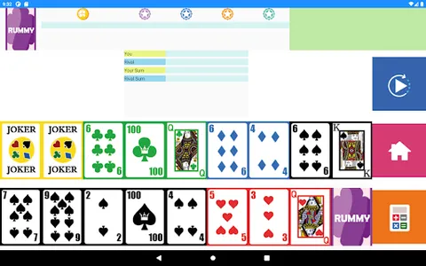 Bar10n - Rummy screenshot 17