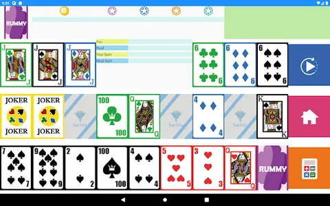 Bar10n - Rummy screenshot 18