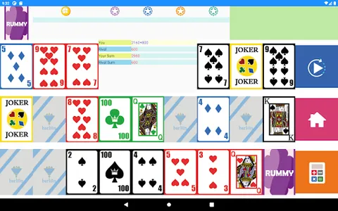 Bar10n - Rummy screenshot 19