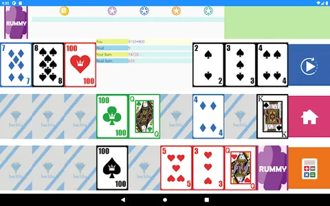 Bar10n - Rummy screenshot 21