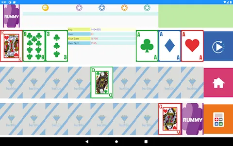 Bar10n - Rummy screenshot 22